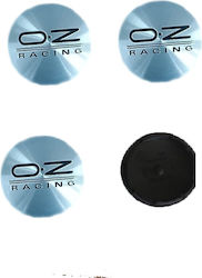 Radnabenkappen OZ Universell mit Innendurchmesser 56mm Silber 1Stück Radnabenkappen OZ Universell mit Innendurchmesser 56mm Silber 1Stück