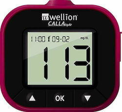 Wellion Calla Light Glucose Meter Blackberry