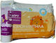 Helenvita Hypoallergenic Baby Wipes without Alcohol & Parabens with Chamomile 2x20pcs