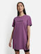 Napapijri Femeie Tricou Violet