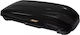 Modula Falcon Car Roof Box with Double Opening and 470lt Capacity Black