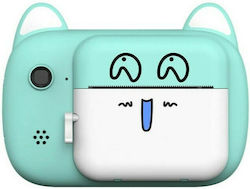 A7 Children's with Thermal Printing Light Blue