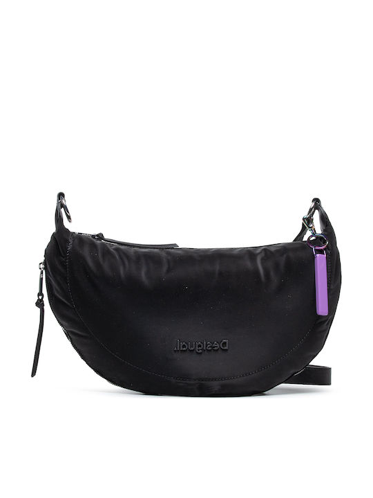 Desigual Happy Kuwait Women's Bag Crossbody Black