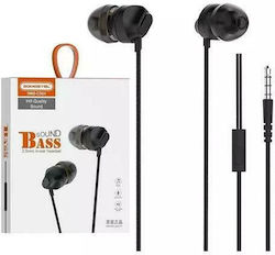 Somostel SMS-CS04 In-ear Handsfree Ακουστικά με Βύσμα 3.5mm Somostel SMS-CS04 In-ear Handsfree Ακουστικά με Βύσμα 3.5mm