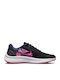 Star Runner Star Runner 3 Kids Sports Shoes Running with Laces Black