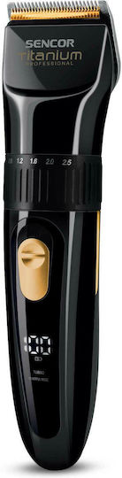 Sencor Rechargeable Hair Clipper Black SHP 8900BK