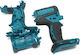 Makita 183B65-0 Power Tool Accessory Tool shell DHP482 & DDF482 Power Tools