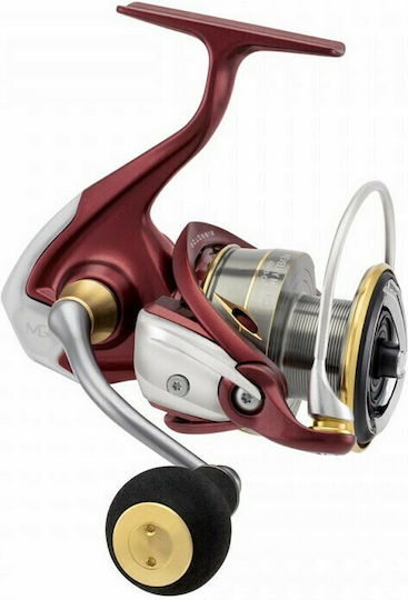 Daiwa Revelry MQ HD 2021 Fishing Reel
