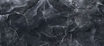 Ravenna Onyx Πλακάκι Δαπέδου Εσωτερικού Χώρου Πορσελανάτο Γυαλιστερό 60x120cm Μαύρο