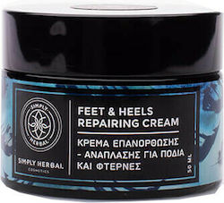 Simply Herbal Cremă De Reparare - Regenerare Pentru Picioare Și Călcâie Cremă Pentru Picioare 50ml Simply Herbal Cremă De Reparare - Regenerare Pentru Picioare Și Călcâie Cremă Pentru Picioare 50ml