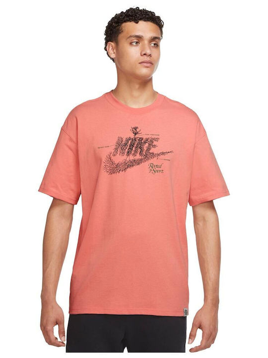 Nike T-shirt Ροζ