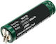 MultiEnergy Moser ChromStyle 1584 Μπαταρία DISB.MCS158
