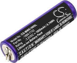 MultiEnergy MultiEnergy Batterie für Pflegegeräte Zubehör