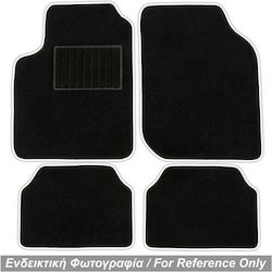 Race Axion Front Mats 2pcs for Smart Roadster 1998-2006 Black Race Axion Front Mats 2pcs for Smart Roadster 1998-2006 Black