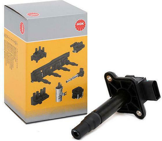 NGK Car Ignition Coil for Audi A3 / S3 1999-2003