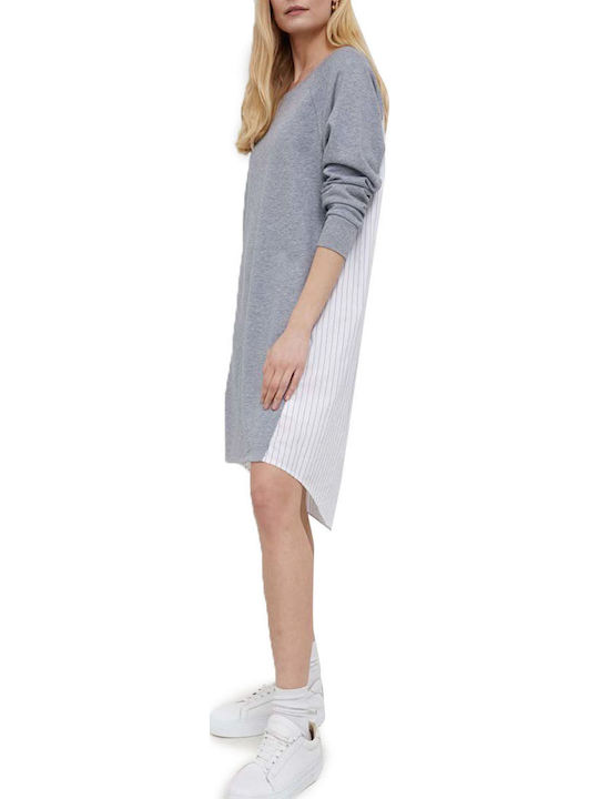DKNY Mini Φόρεμα Γκρι