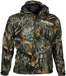 Gamehide CP5 Camo Hunting Jacket Khaki