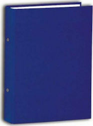 Skag Clipboard with 2 Rings 2/25 Dark Blue 1pcs