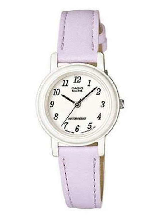 Casio Standard Γυναικείο Ρολόι 31.2mm Μπαταρίας...
