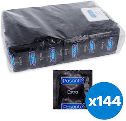Pasante Extra Bag Condoms 144pcs