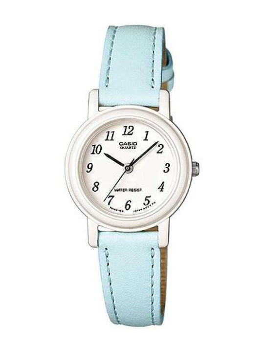 Casio Standard Γυναικείο Ρολόι 31.2mm Μπαταρίας...