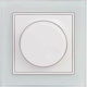 Mutlusan Elitra Plus Χωνευτός Διακόπτης Dimmer ...