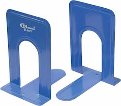 SPADI BIBLE STANDING METAL SET 2pcs. BLUE