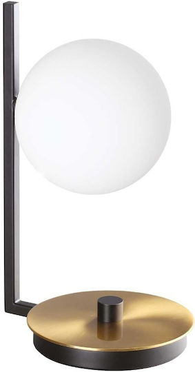 Ideal Lux Birds Dekorative Lampe mit Fassung für G9 Lampe Schwarz