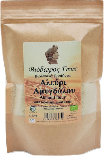 Viodoros Gaia Biologic Făină Migdale (1x 250gr ) 250gr
