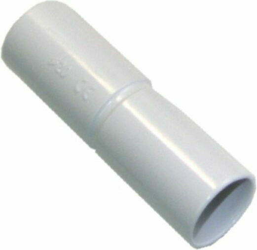 Elvhx Electrical Conduit Connector with Diameter 32mm made of Plastic 25pcs 4414