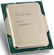 Intel Core i3-12100F 3.3GHz Επεξεργαστής 4 Πυρήνων για Socket 1700 Tray