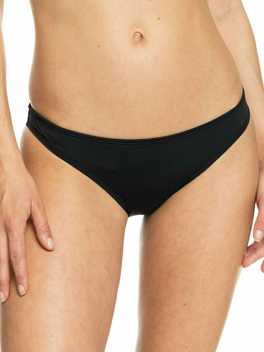 Roxy Bikini Alunecare Negru