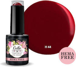 Gellie Hema Free Halb-permanenter Nagellack 044...