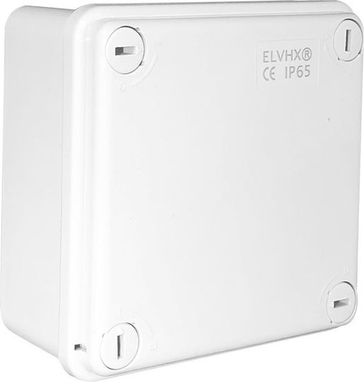 Elvhx Elbox Surface Mounted Electrical Box IP56