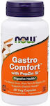 Now Foods Gastro Comfort with PepZin GI 60 κάψουλες