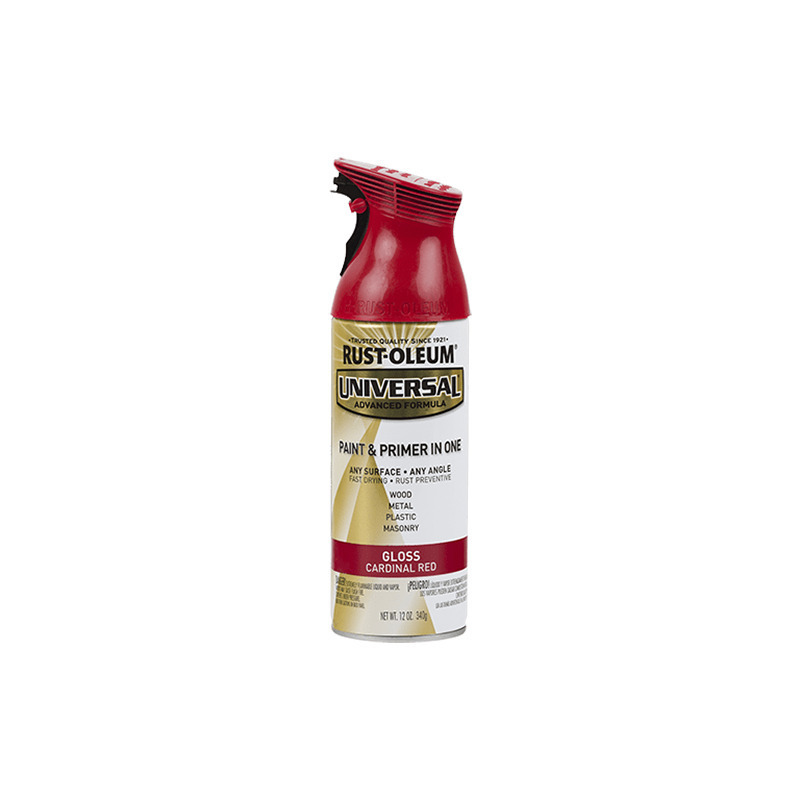 RustOleum Σπρέι Βαφής Universal Paint & Primer in One με Γυαλιστερό