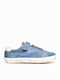 Παιδικά Sneakers με Σκρατς Μπλε