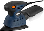 Ferm Electric Pulse Sander 130W with Suction System