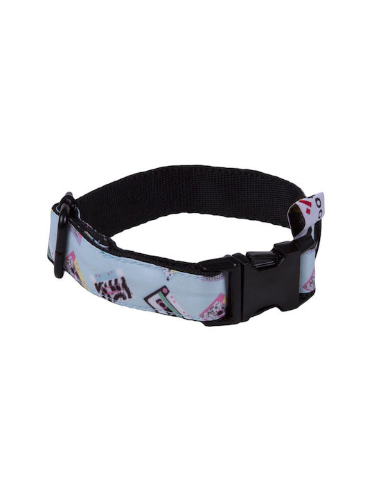 Woofmoda Cassettes Dog Collar Large 40cm