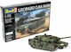 Revell Military Collection Leopard 2A6/A6M Φιγούρα Μοντελισμού Τανκ 168 Κομματιών σε Κλίμακα 1:72 16.8εκ.