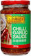 Lee Kum Kee Chili Sauce Τσίλι Σκόρδο 368gr