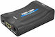 Lamex Μετατροπέας Scart female σε HDMI female 1τμχ ZLA0989LX