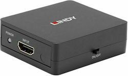 Lindy 38358 HDMI female σε HDMI 2x female