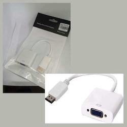 FT Electronics FTT14-032 DisplayPort male σε VGA female