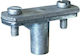 Elvhx Flat Shaft Bracket Earthing 372
