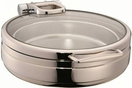 Karamco Bain Marie Serving for Stoves 6lt YH 4060L