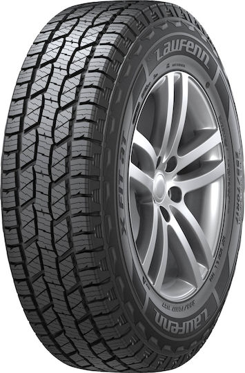 Laufenn X Fit AT LC01 245/65R17 107T Лятна Автомобилна Гума за 4x4 / SUV Автомобил