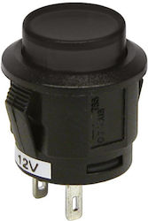 Carpoint Comutator On/Off auto 12V Universal 20A Negru Carpoint Comutator On/Off auto 12V Universal 20A Negru