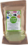 Βιο Αγρός Organic Product Barley Grass Glitter powder Powder 200gr