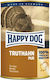 Happy Dog Wet Food Dogs in Cans with Turkey Grain-Free 400gr